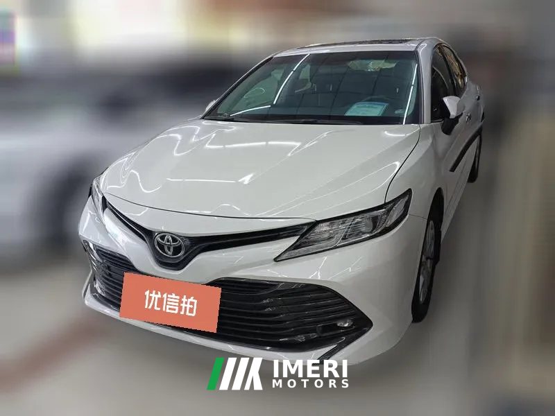 2021 Toyota Camry 2019 2.0 AT ELeading Facelift