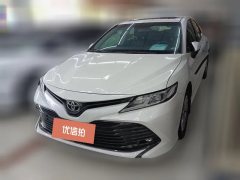 2021 Toyota Camry 2019 2.0 AT ELeading Facelift #1