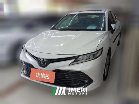 2021 Toyota Camry 2019 2.0 AT ELeading Facelift