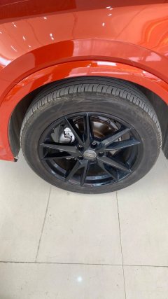 2018 Audi Q2L 2018 1.4T AT 35TFSIExclusive for listingEdition #6
