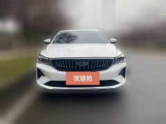 2021 Geely Auto Emgrand Sedan 2022 1.5L AT No.4generation Flagship #2