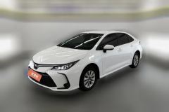 2022 Toyota Corolla 2022 1.2T S-CVT AT pioneerPLUSEdition #1
