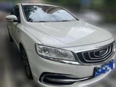 2018 Geely Auto Bo Rui 2018 1.8T AT HonorableSmart Lead #3