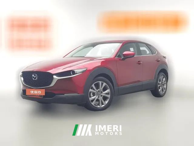 2020 Mazda CX-30 2020 2.0 AT Yayue