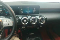 2020 Mercedes-Benz A-Class 2020 1.3TAT A200LSportsedan chairFashion Facelift #13