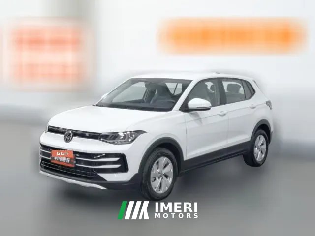 2025 Volkswagen Tharu 2025 NewSharp 1.5L AT SharpEnterEdition