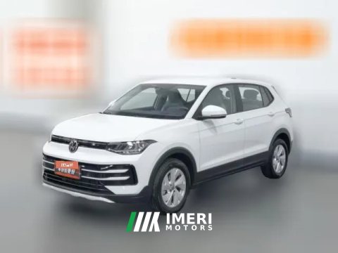 2025 Volkswagen Tharu 2025 NewSharp 1.5L AT SharpEnterEdition