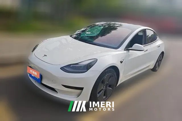2021 Tesla Model 3 2021 StandardBattery lifeRWDUpgradeEdition 3D6