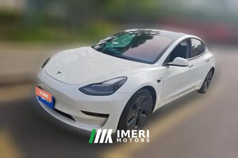 2021 Tesla Model 3 2021 StandardBattery lifeRWDUpgradeEdition 3D6