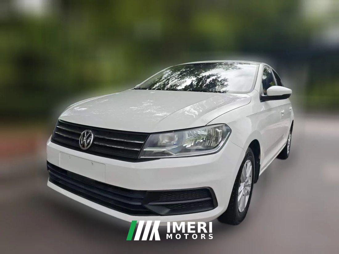 2018 Volkswagen Santana 2018 1.5 AT Fashion