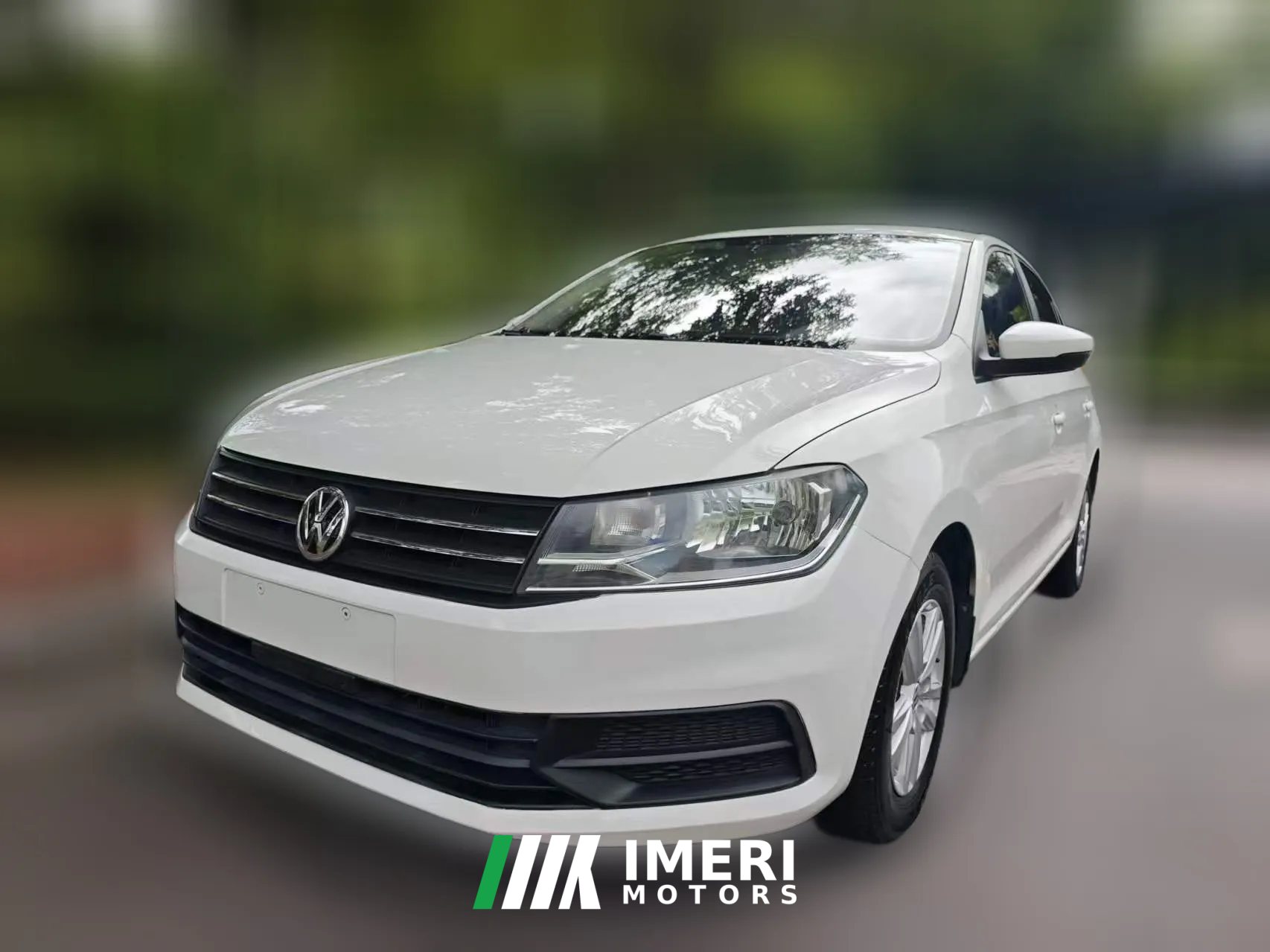 2018 Volkswagen Santana 2018 1.5 AT Fashion