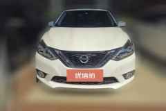 2017 Nissan Sylphy 2016 1.6 AT XVSmart #2