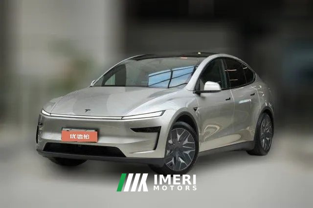 2026 Tesla Model Y L 2025 Long Range AWD Edition