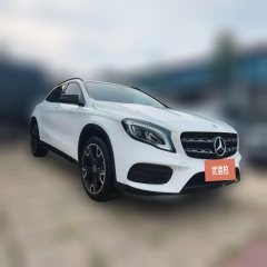 2019 Mercedes-Benz GLA-Class 2018 2.0T AT GLA220Sport 4WD #1