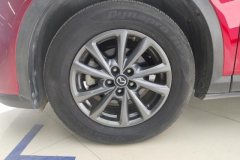 2020 Mazda CX-4 2020 2.0 AT blue sky vitalityEditionFWD #6