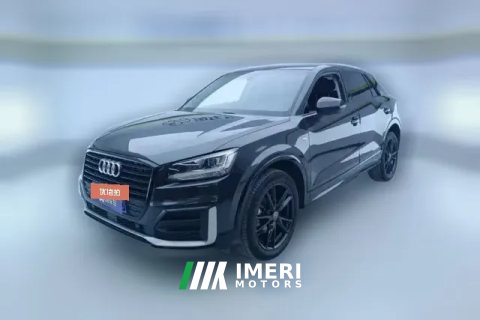 2020 Audi Q2L 2020 1.4T AT 35TFSIEnterprisingDynamic