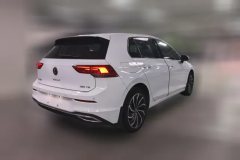 2022 Volkswagen Golf 2021 1.4T AT 280TSI Pro #3