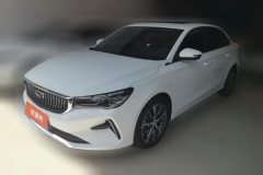 2023 Geely Auto Emgrand Sedan 2023 No.4generationChampion 1.5L AT CVTPremium #1