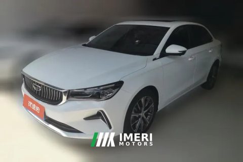 2023 Geely Auto Emgrand Sedan 2023 No.4generationChampion 1.5L AT CVTPremium