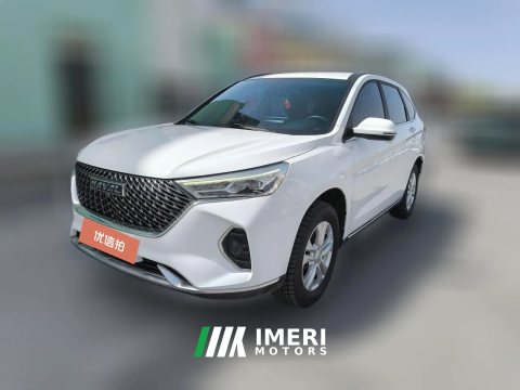 2021 Haval M6 2021 1.5T AT DCTEliteSmart ConnectPLUS