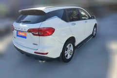 2021 Haval M6 2019 1.5T AT DCTElite China VI #3