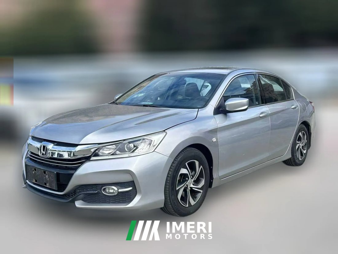 2016 Honda Accord 2016 2.0 AT Elite