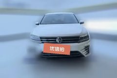 2020 Volkswagen Tiguan L PHEV 2020 1.4T AT 430PHEVPHEVFlagship #2