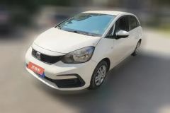 2022 Honda Fit Hatchback 2021 1.5 AT Chao XiangEdition #1