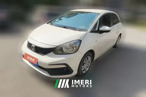 2022 Honda Fit Hatchback 2021 1.5 AT Chao XiangEdition
