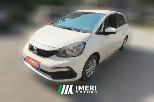 2022 Honda Fit Hatchback 2021 1.5 AT Chao XiangEdition