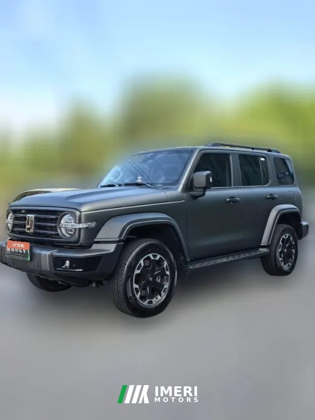 2025 Tank 300 PHEV 2025 Hi4-T 37.1kWh