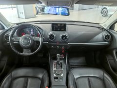 2016 Audi A3 Sedan 2016 1.4T AT 35TFSIEntry #5