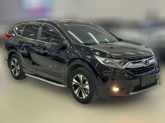 2018 Honda CR-V 2017 1.5T AT 240TURBOUrbanEditionFWD #3