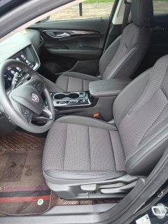 2022 Buick Envision S 2022 EnvisionS 1.5T AT 552T 2WDLuxury #9
