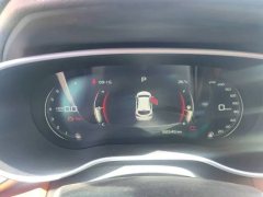 2020 Geely Auto Vision S1 2019 1.5 AT UpgradeEditionLuxury #5