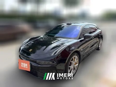 2024 Zeekr 001 2024 WEEdition 95kWh 4WD