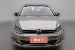 2017 Volkswagen Golf 2017 1.4T AT 230TSI Comfort Million Edition #3