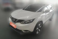 2017 Nissan Qashqai 2017 2.0L CVTLuxury China V #1