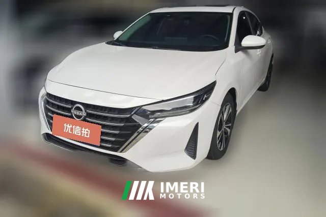 2023 Nissan Sylphy 2023 1.6L AT CVTJoy