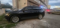2017 Volkswagen Tiguan L 2017 1.8T AT 330TSIFashionFWD #2