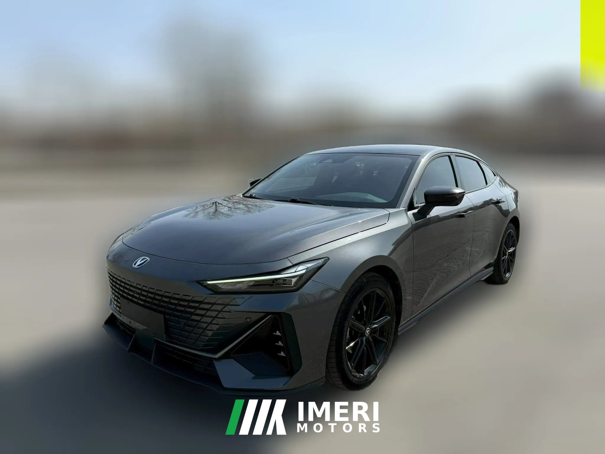2023 Chang'an UNI-V 2023 1.5T AT Premium