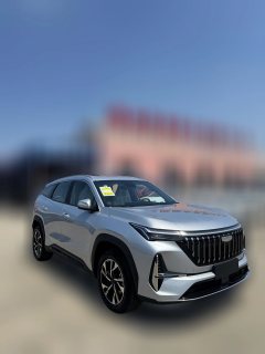 2026 Geely Auto Boyue L 2025 1.5TD DCT Start #3