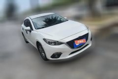 2015 Mazda Mazda3 Axela Sedan 2016 1.5 AT Comfort #1