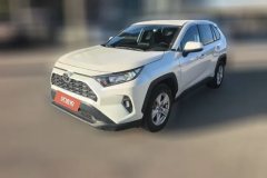 2025 Toyota RAV4 2024 2.0L AT CVT2WDUrbanEdition #1