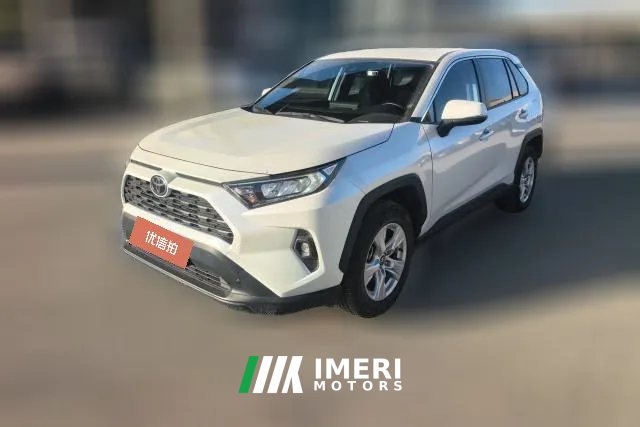2025 Toyota RAV4 2024 2.0L AT CVT2WDUrbanEdition