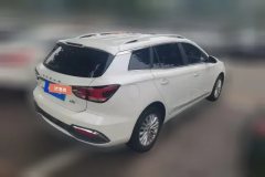 2019 Roewe Ei5 2019 Smart ConnectFlagship EV #3
