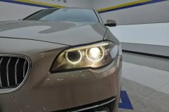 2015 BMW 5 Series 2014 2.0T AT 525LiLuxuryDesign Pkg #5