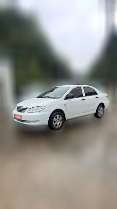2018 BYD F3 2018 1.5 MT Classic #2