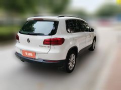 2015 Volkswagen Tiguan 2015 1.8T AT ComfortFWD #4