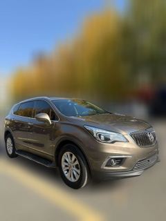 2016 Buick Envision Plus 2016 2.0T AT 28TElite 4WD #3